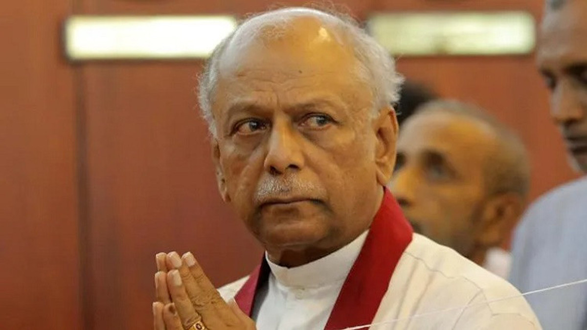 Sri Lanka: Dinesh Gunawardena appointed as Prime Minister